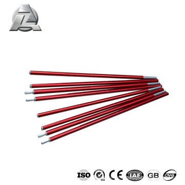 aluminum coleman replacement tent pole suppliers